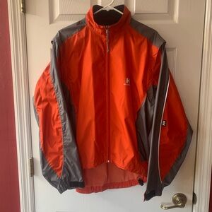 Helly Hansen removable sleeve Jacket